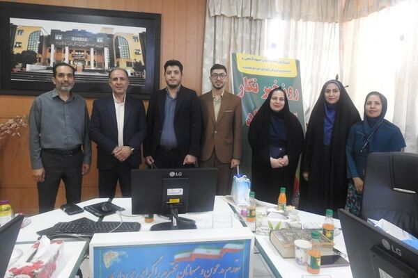 قلم‌هایی برای حقیقت؛ جشنی به افتخار خبرنگاران