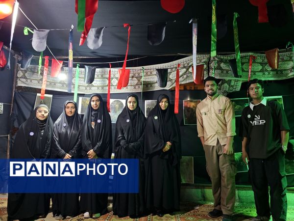 پل های عاطفی به سوی کربلا