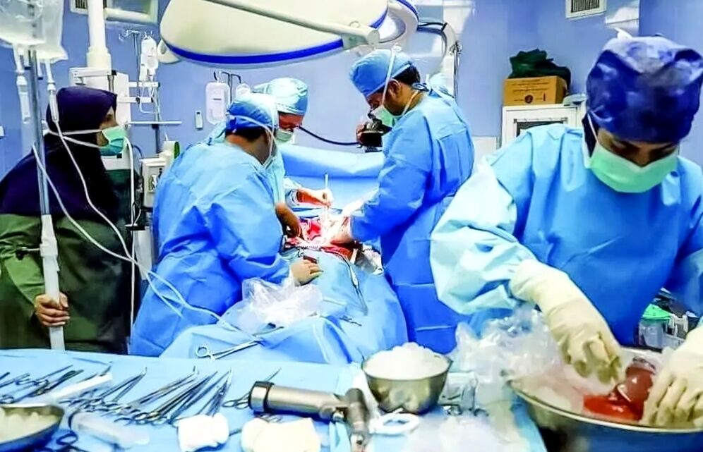 ایثار و از خودگذشتگی، آخرین درس معلم ریاضی در قم