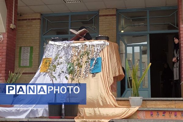 نوجوانان مهدوی در قاب پانا