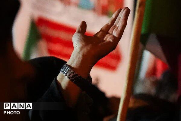 پنجاه و هفتمین اجتماع بزرگ میثاق با امام شهید امت و بیعت با رهبر عالی‌قدر انقلاب اسلامی