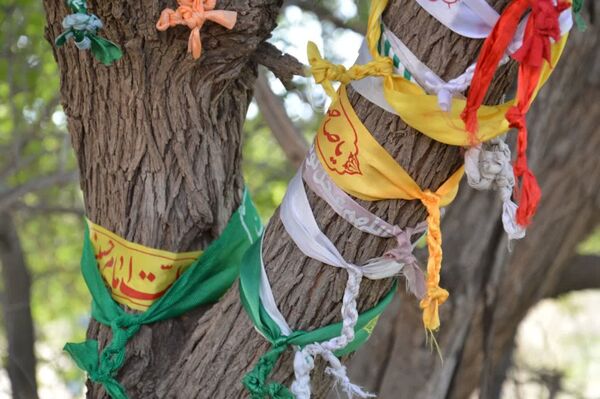 اردوی راهیان نور دانش‌آموزی پسران ناحیه یک بهارستان