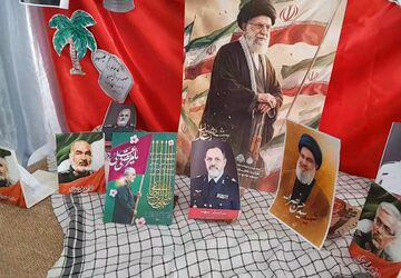 مهر در قاب مدرسه شهید بهشتی