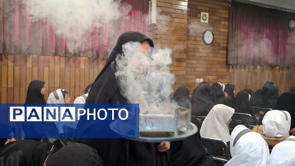 محفل «شعر فاطمی» در شهر کهک قم 