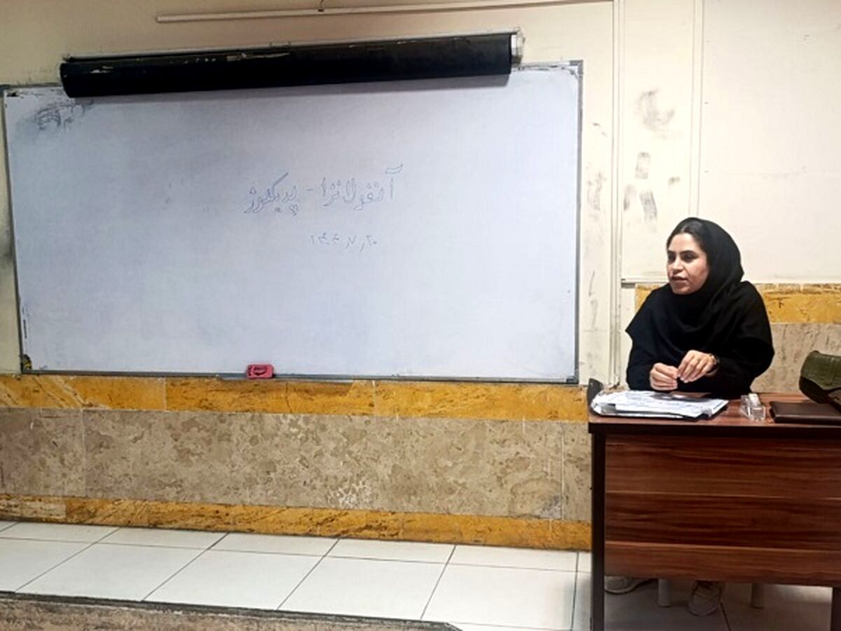 آگاهی درباره «پدیکلوز» گامی مؤثر در حفظ بهداشت فردی دانش‌آموزان است