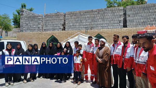 مراسم گرامیداشت ارتحال امام خمینی ( ره) در شهرستان مارگون