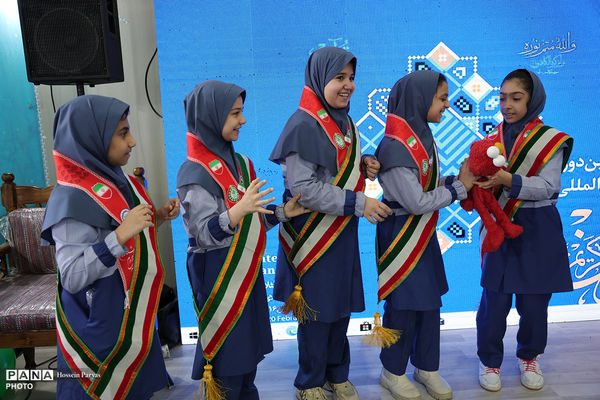 سی و سومین نمایشگاه بین‌المللی قرآن کریم - 3