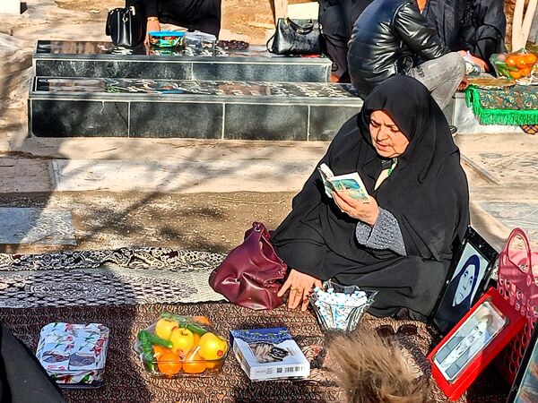 آیین سنتی چراغ برات در روستای قوژد