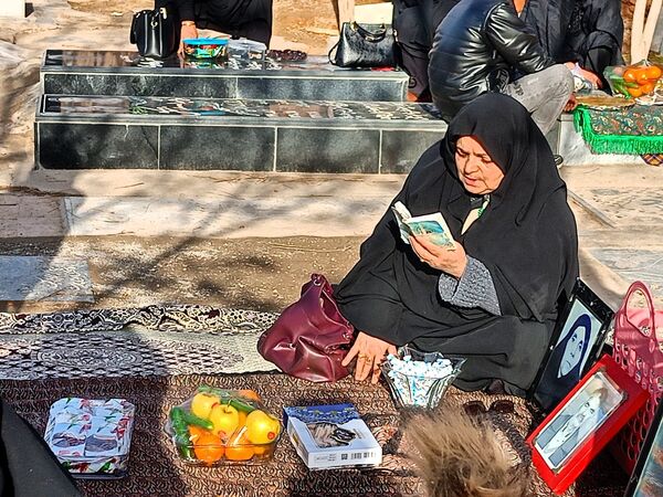 آیین سنتی چراغ برات در روستای قوژد
