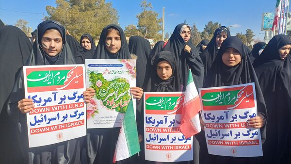 راهپیمایی باشکوه ۲۲ بهمن در شهرستان کوهپایه 