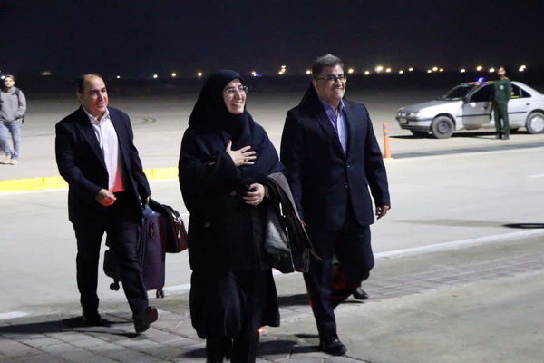 ورود معاون آموزش ابتدایی وزارت آموزش‌وپرورش به بوشهر