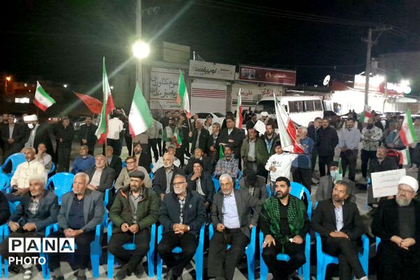 فراتر از میز کار؛ نماینده مجلس در قلب تجمعات مردمی برای پیگیری مشکلات