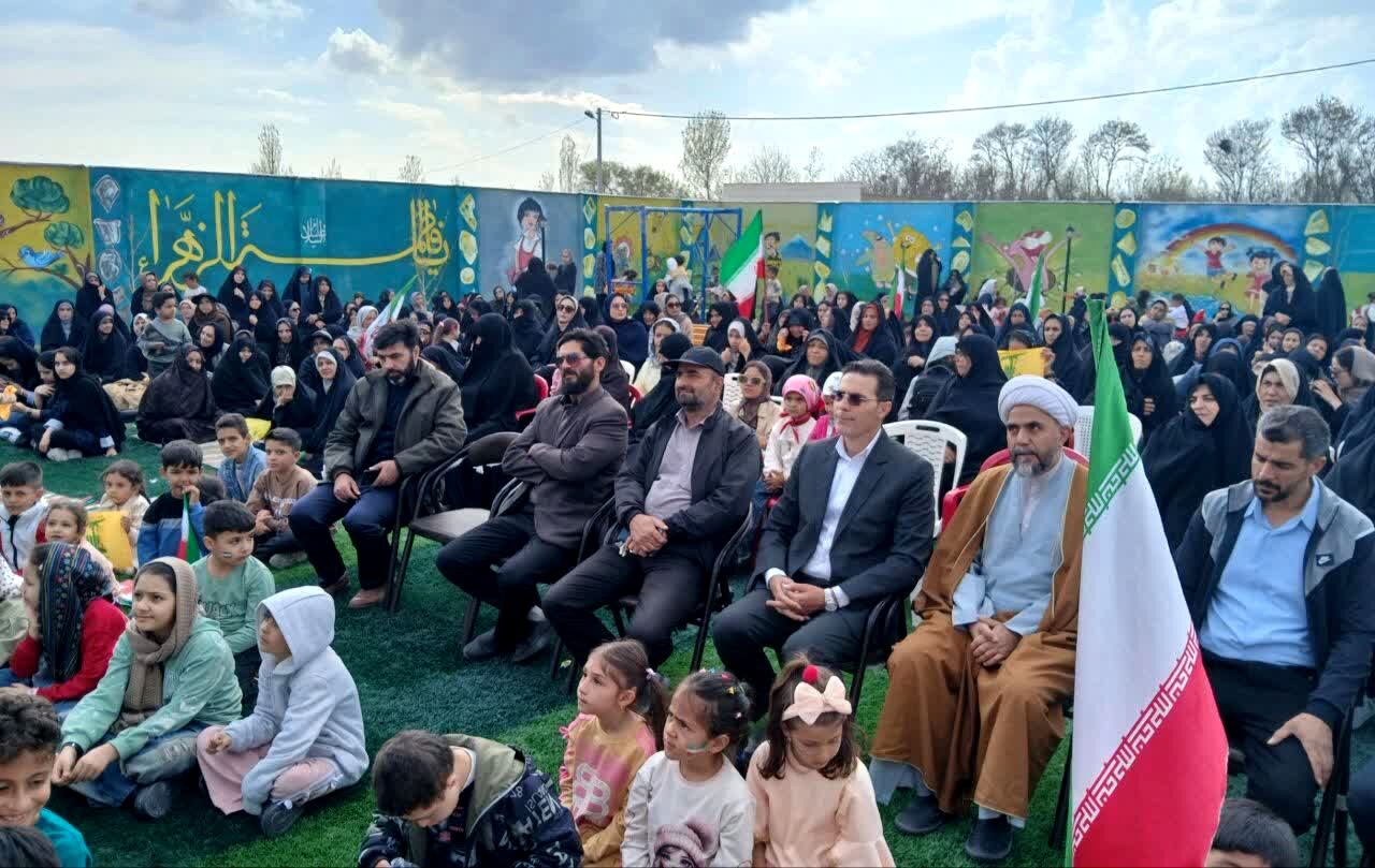 مراسم با شکوه میلاد امام رضا(ع)