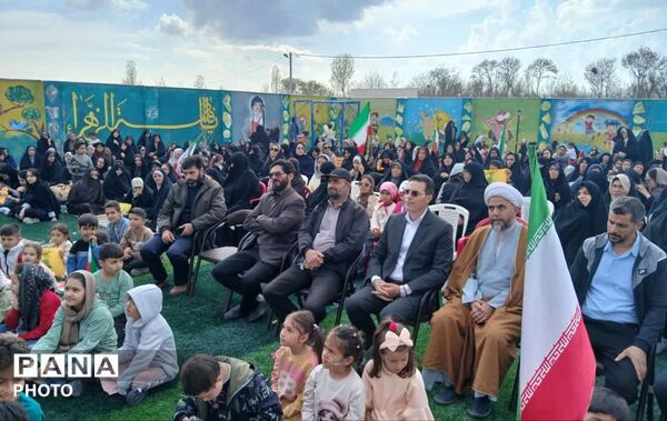 مراسم با شکوه میلاد امام رضا(ع)