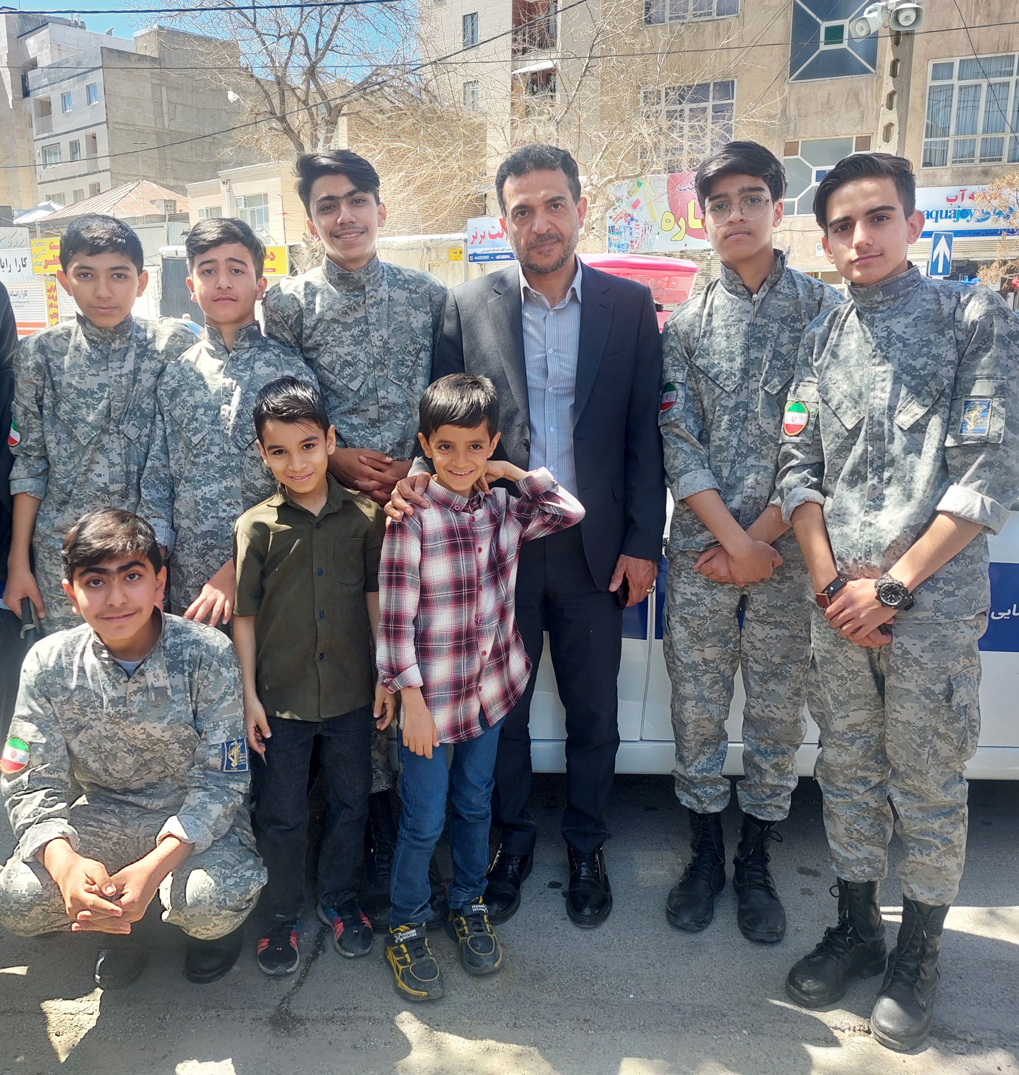 روز قدس نماد همبستگی جهانی است