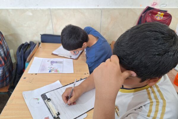 آموزش مهارت جراتمندی توسط دانش‌آموز خبرنگار پانا همگام با معلم