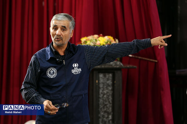 اردوی ملی خبرنگار مسئله‌محور پانا