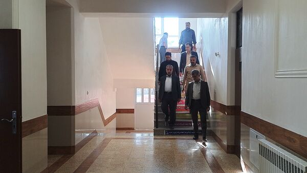 سفر یک روزه مدیرکل آموزش و پرورش آذربایجان غربی به شهرستان پیرانشهر