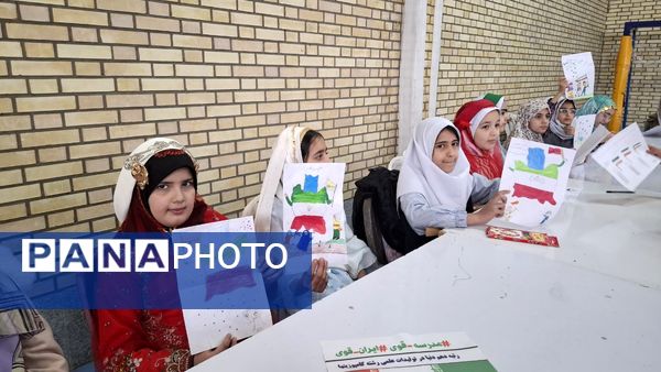 طنین زنگ انقلاب در مدارس یاسوج