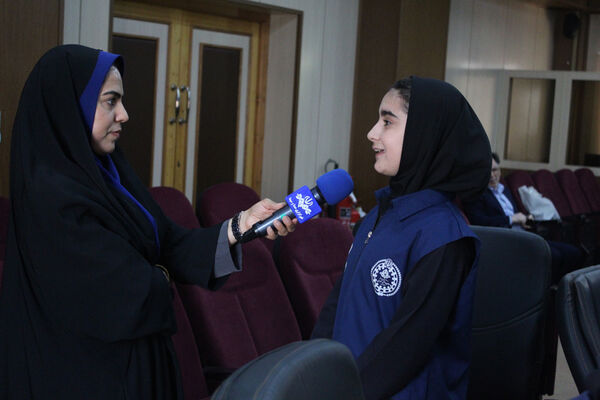 گردهمایی خبرنگاران پانا در مرکز صدا و سیمای خراسان شمالی