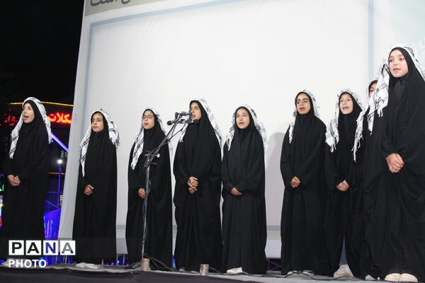  میدان ارشاد سملقان؛ محل تجمعات شبانه مردمی