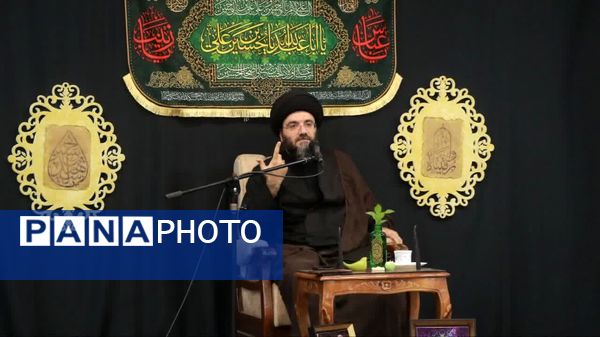 مراسم سوگواری هیات دخترانه بنت الهدی کاشان