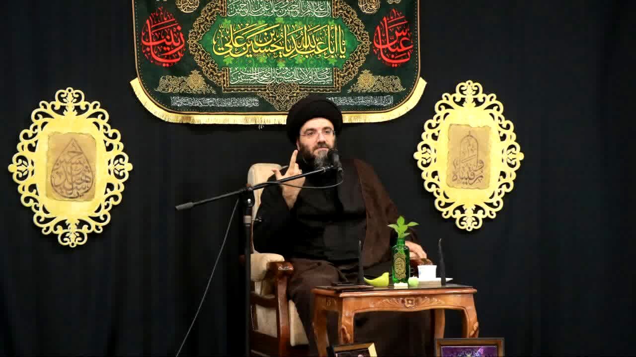 مراسم سوگواری هیات دخترانه بنت الهدی کاشان