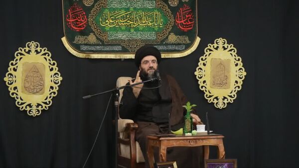 مراسم سوگواری هیات دخترانه بنت الهدی کاشان