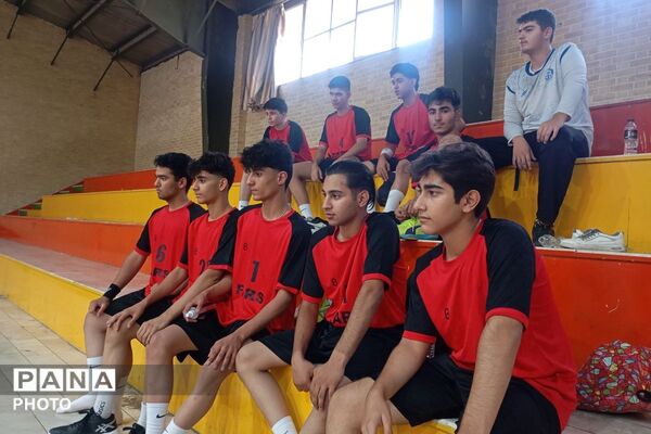 نبرد هندبالیست‌های بوشهر و فارس در شیراز