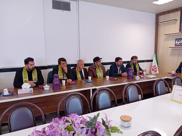 جلسه شورای برنامه‌ریزی سالانه سازمان دانش‌آموزی سملقان 