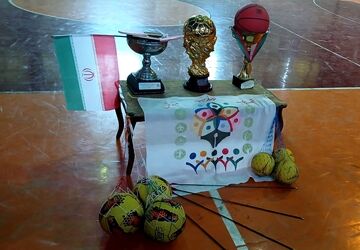 المپیاد ورزشی درون‌مدرسه‌ای دبیرستان علوم و معارف اسلامی شهرکرد