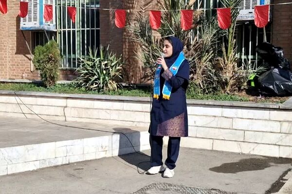  انتخابات شورای دانش‌آموزی مدارس شهرستان قرچک