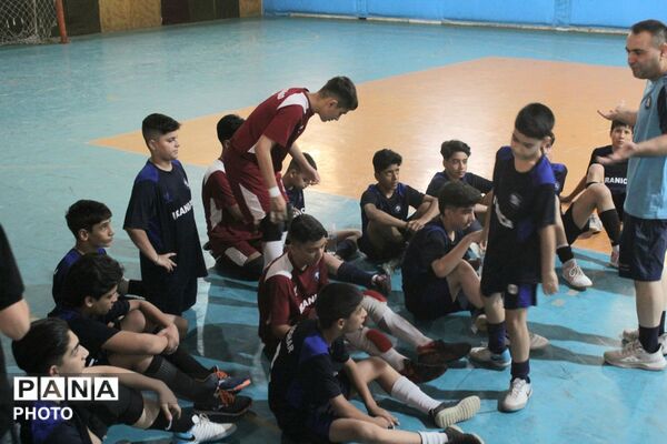 ورامین قطب ورزش مدارس استان شد؛ افتتاح «میدان پویا» با ۶۳ رویداد ورزشی