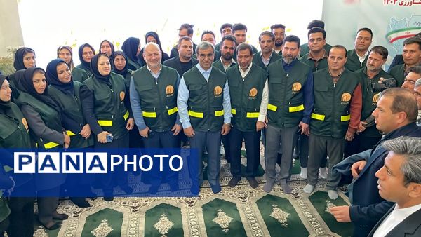 آغاز عملیات سرشماری عمومی کشاورزی ۱۴۰۳ در شهرستان مشهد