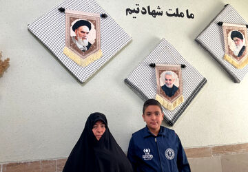 فعالیت‌های گسترده بسیج خواهران در ترویج الگوی زن مسلمان تراز انقلاب اسلامی