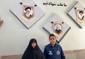 فعالیت‌های گسترده بسیج خواهران در ترویج الگوی زن مسلمان تراز انقلاب اسلامی