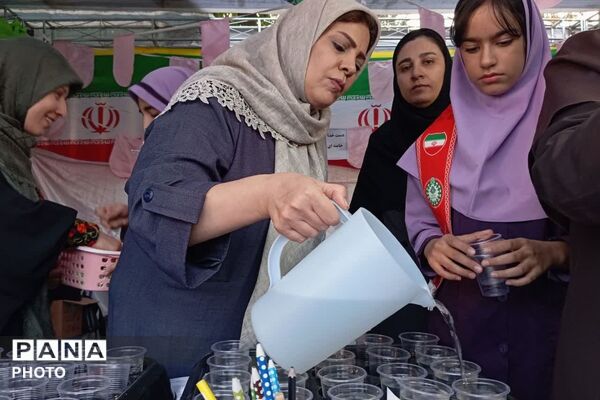 شور و نشاط غدیری در زرقان