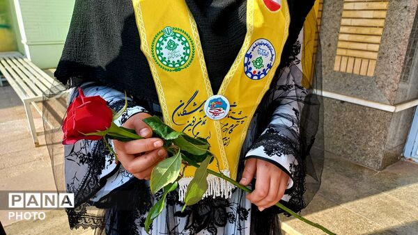 جشن عاطفه ها انسجام میان دانش آموزان خوزستان را بیشتر کرد