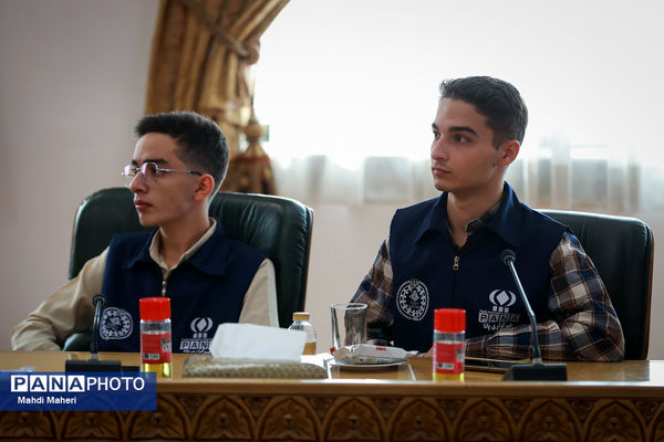 نشست خبری سخنگوی دولت