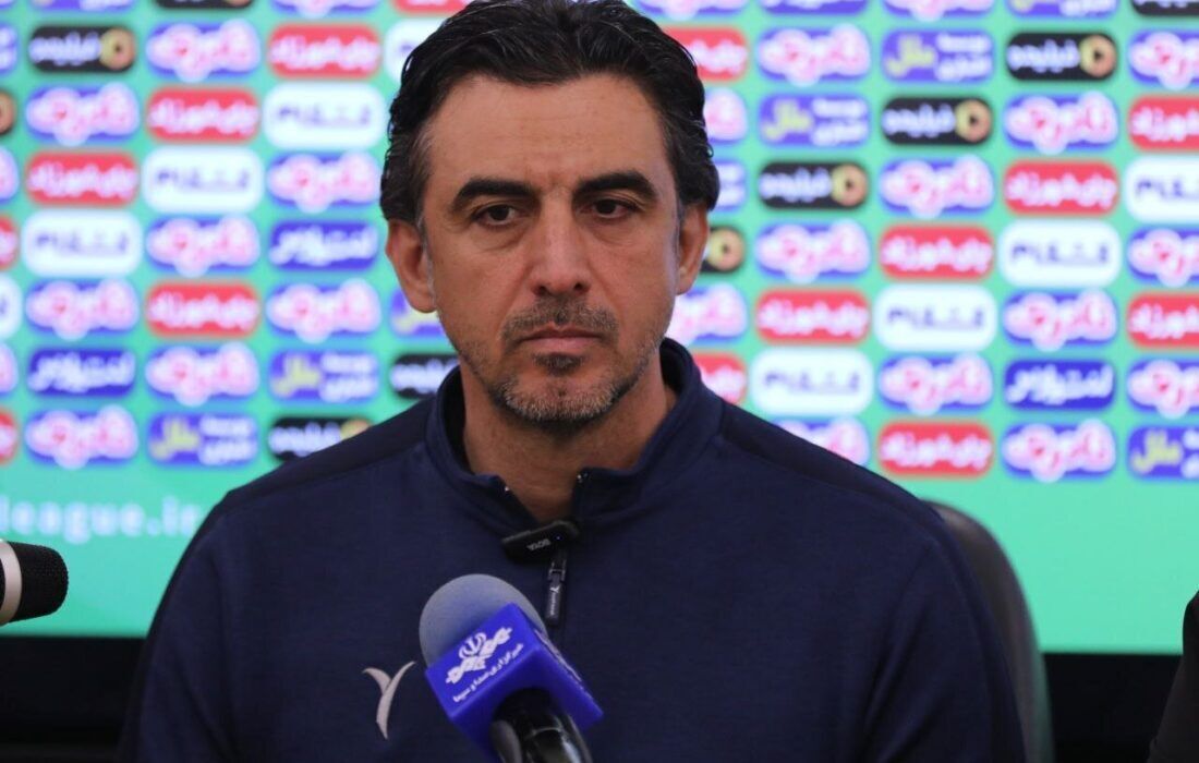 خیبر بدون سرمربی مقابل پرسپولیس