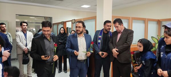 گردهمایی خبرنگاران پانا استان خراسان شمالی در بجنورد