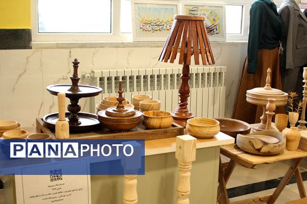 تجهیز هنرستان ۱۲ کلاسه «بصیرت سملقان»  به امکانات آموزشی نوین