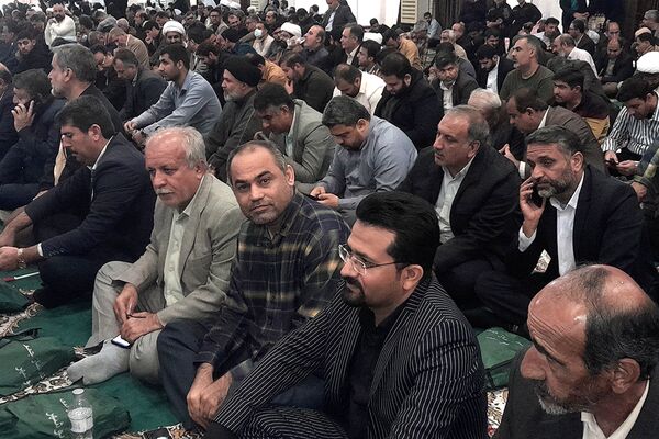 مراسم یوم الله 9 دی در بوشهر