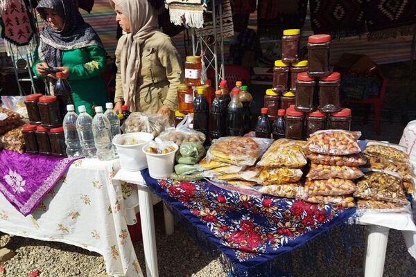 برگزاری جشنواره «یاقوت باران» در فیروزکوه