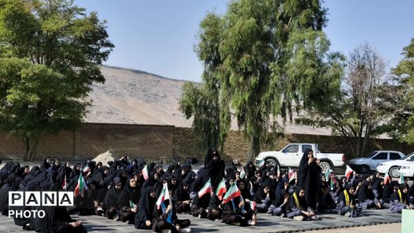 زنگ مهر؛ نوید بخش امید و مقاومت در قلب مدارس کوهنانی