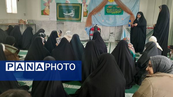 جشن نیمه شعبان در شهرستان سملقان