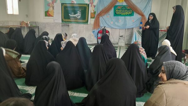 جشن نیمه شعبان در شهرستان سملقان