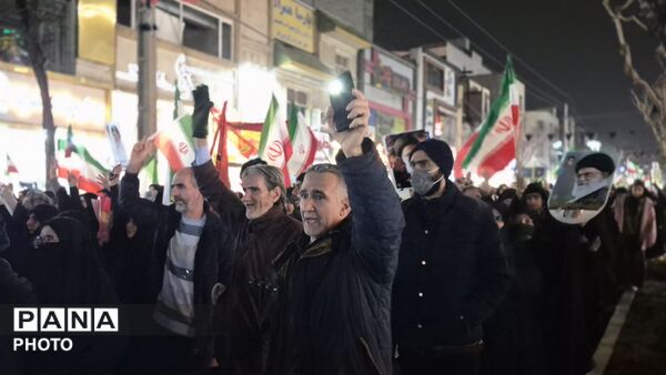 راهپیمایی باشکوه روز قدس در نظرآباد