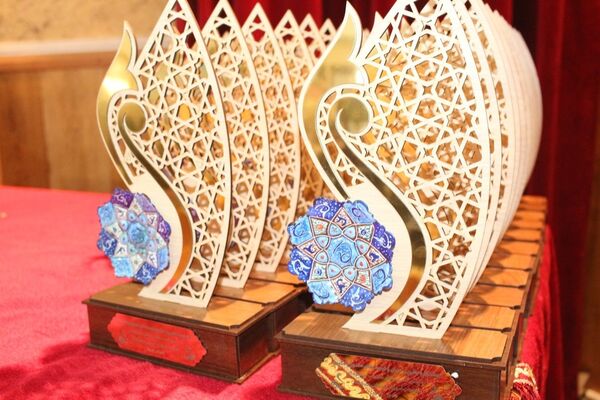 مراسم اختتامیه جشنواره جابر بن حیان در منطقه ۵ 