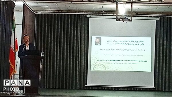 همایش تبیین برنامه های حوزه پرورشی  در قروه
